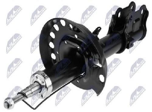 NTY Shock Absorber A-KA-312 For KIA Front Axle Right Gas Strut