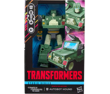 PRE-SALE  03 20 Transformers The Movie Studio Series MTMTE Collection Hound