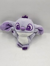 Disney Lilo  Stitch Purple Stitch Plush Toy 5" Rare Color Variant Collectible