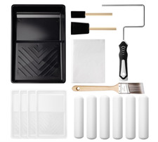 Kit De Rodillos De Pintura De 6 Pulgadas, Jue...