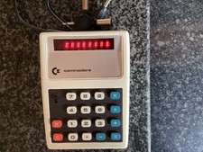 Commodore 385R wiederaufladbarer roter LED Ta...
