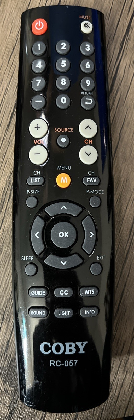 Led Tv Control Tftv1925 Tftv2225 Ledtv2326 Ledtv3226