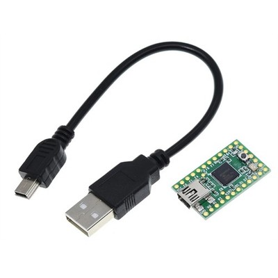 Teensy 2.0 USB 2.0 Tastatur Maus Teensy für  AVR ISP Experimentierboard U D2591