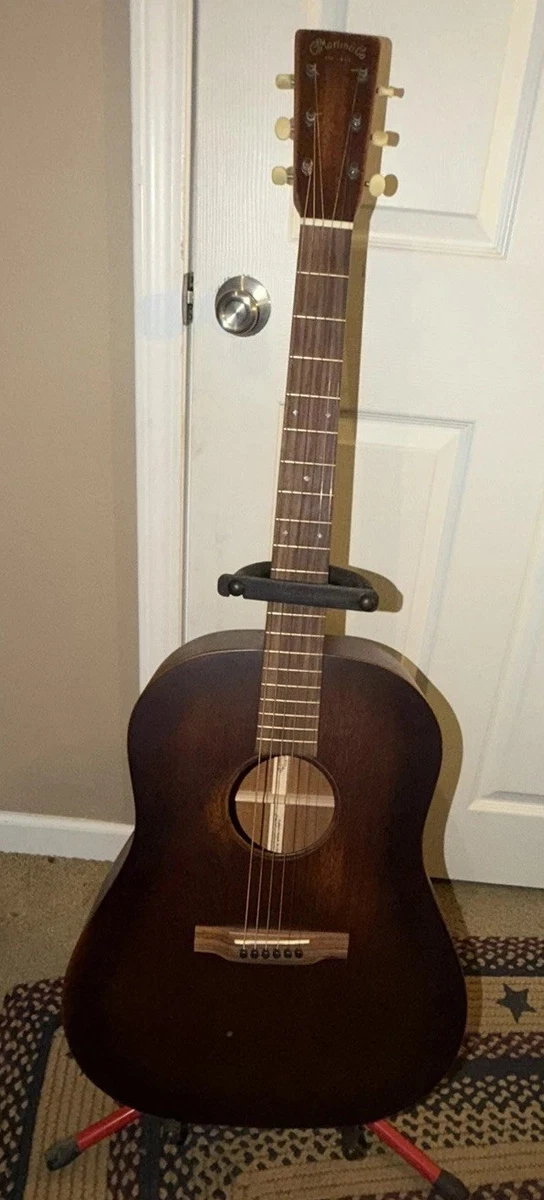 Martin Mahogany Dreadnought Acoustic Guitars for sale | eBay