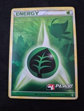 Pokemon Grass Energy Crosshatch Holo 88/95 Call of Legends Play Pokemon on eBay