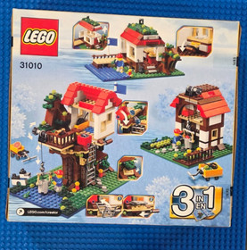 LEGO CREATOR: Tree House (31010)