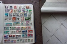 RUSSIE - lot de timbres obl (BB2)