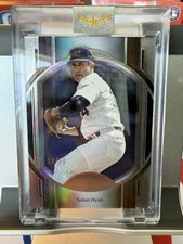 Nolan Ryan Bit by Coyote, Helps Inspire New Baseball Cards 19