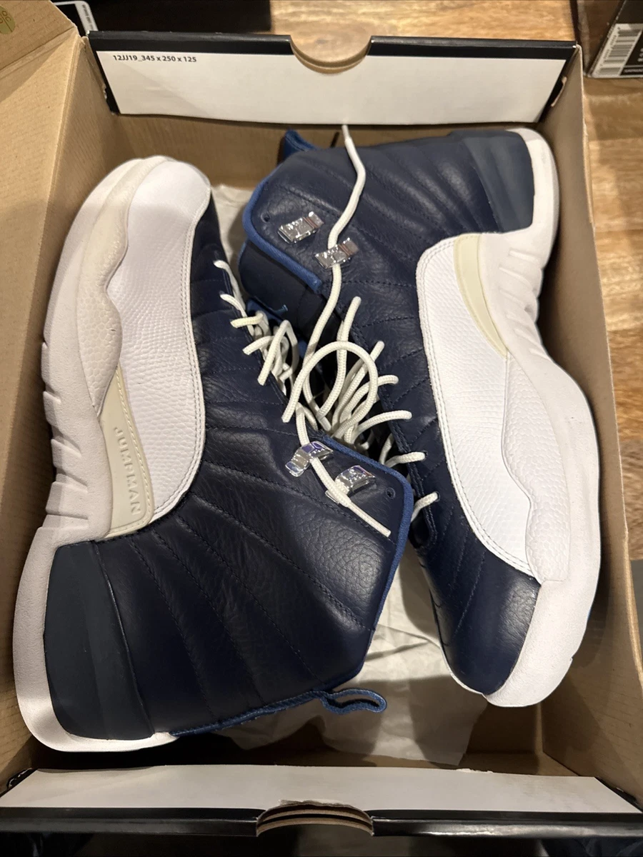 Jordan 12 Retro 2012 Obsidian | eBay