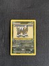 Pokémon Houndour 43/105 Neo Destiny Dark Basic 40 HP 2000 Card Yukiko Baba