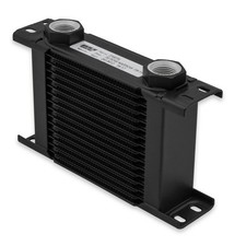 Earls 216erl Ultrapro Oil Cooler 16 Rows Narrow 10 O-ring Female