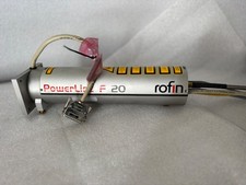 Rofin Powerline F 20 Fiber Laser Used.