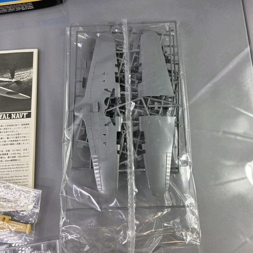 Hasegawa 1:48 Hawker Sea Hurricane Mk.IIC Royal Navy Fighter Modellbausatz 09274 - Bild 11 von 11