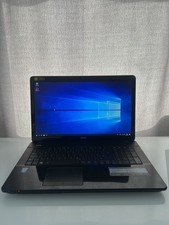 Acer Aspire E1-772 17,3” Laptop i5-4200M 8GB RAM 500GB HDD Windows 10 Pro HDMI