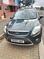 Ford KUGA 2010 Titanium 2.0 TDCI AWD 6 Speed Manual MOT till January 2027