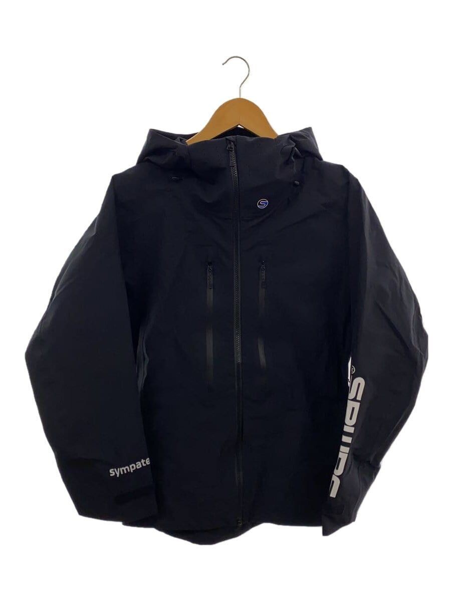 ALTRA Giacca donna altre marche abbigliamento sportivo invernale SM3QHN03 samas L nera usata