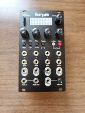 Squarp Instruments - Rample - Eurorack 4  voice Sample Player  Audio Processor