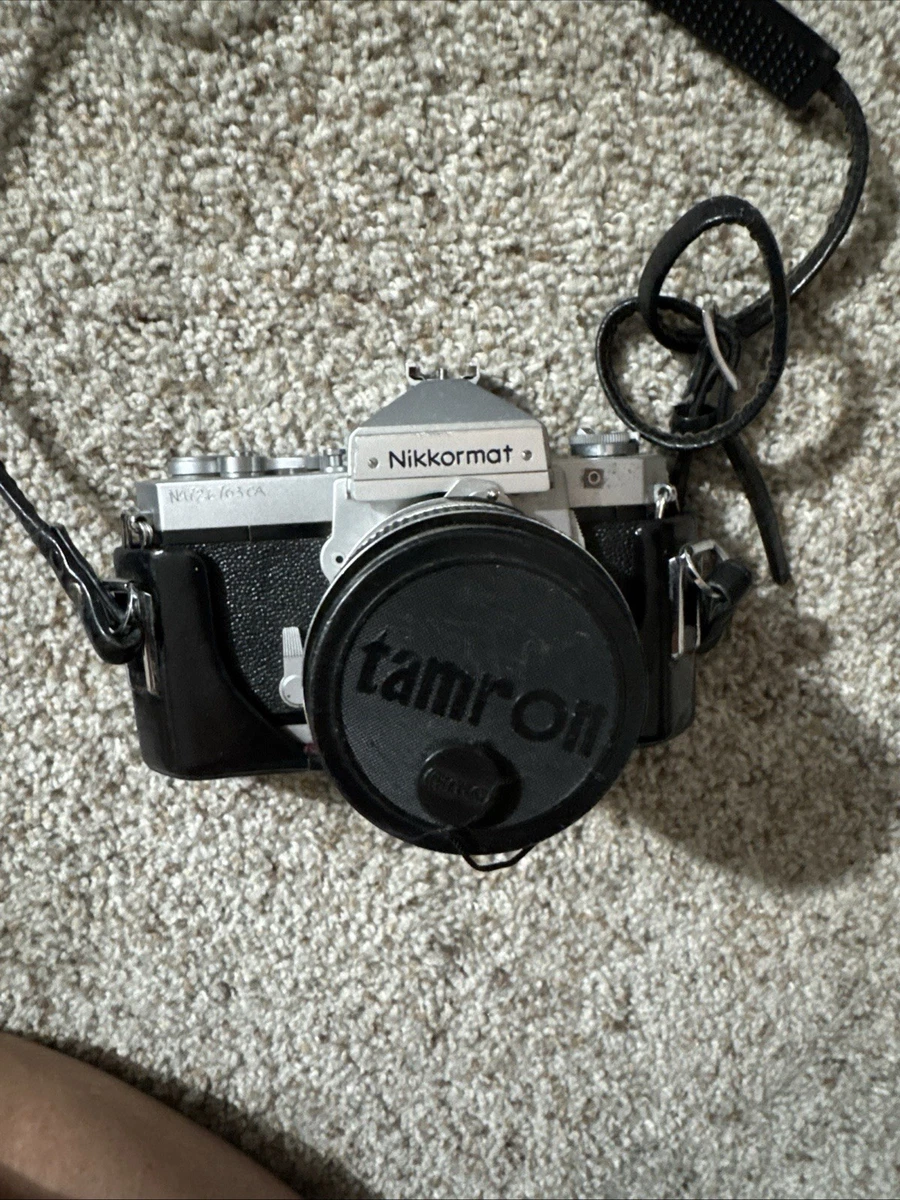 Nikomat for sale - eBay