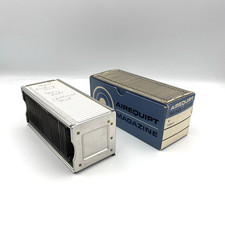 AIREQUIPT Slide Magazine Lot of 2 - Each Holds 36 - 2 x 2 Slides READ