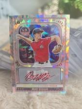 2024 Panini Stars & Stripes USA Baseball Brady Bickham Auto National Team
