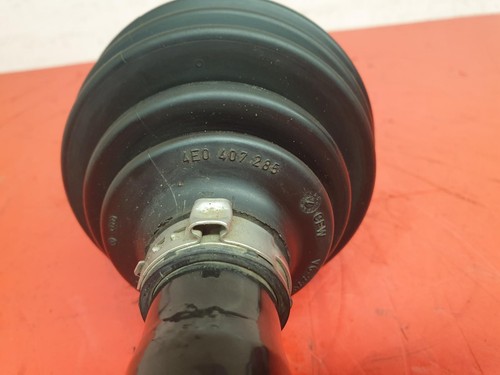 AUDI TTS DRIVESHAFT DRIVER SIDE OFFSIDE RH 2015 2.0L PETROL CJXG 8J0407761D - Picture 11 of 11