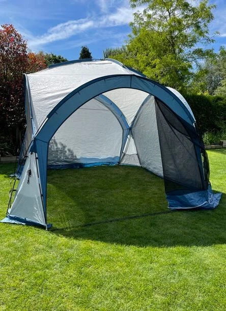 Event Shelter Royal Leisure 3.5x3.5x2.3m Outdoors Garden Gazebo Camping Festival - Image 2 of 4