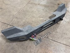 Jeep Jk Wrangler Warn Full Width Front Bumper 2007-2017 0140537 Jeep Jk Wrangler Warn Full Width Front Bumper 2007-2017 0140537