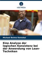 Michael Boima Kemokai | Eine Analyse Der Logischen Konsistenz Bei Der...