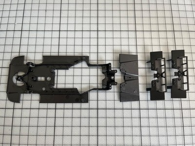 Slotcar 1:32 Chassis Porsche 962/956 Slot.it. NEU