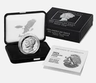 2024 Palladium Eagle 1 oz $25 Proof Coin with OGP/COA - Mintage 5954