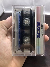 Smart Filer Coleco for ADAM ColecoVision Computer Complete in Case