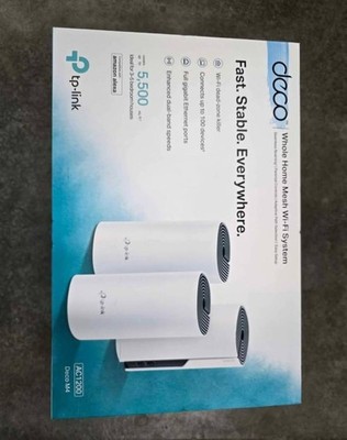 TP-Link Deco AC1200 Whole Home Mesh Wi-Fi System