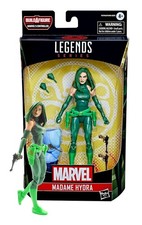 Marvel Legends Series Madame Hydra 6  Figure with Controller BAF Mint in Box