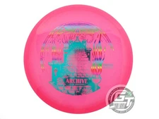 USED Prodigy Discs [ROBINSON] 400 Archive 180g Pink Midrange Golf Disc