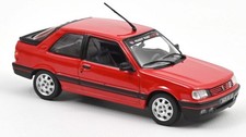 Peugeot 309 Gti 1987 Vallelunga Red With Deco Pts 1:43 Model 473911 NOREV