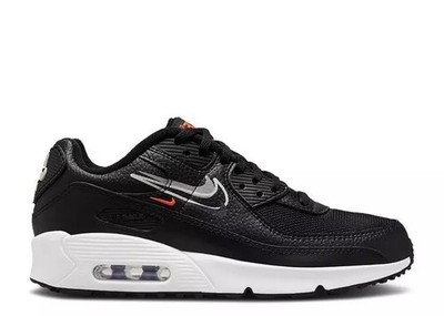 DO6489-001 Nike Air Max 90 GS Kinderschuhe Sport Turnschuhe Freizeitschuhe