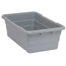 Quantum Storage Systems Tub2516-8Gy Cross Stack Storage Container, 9.8 Gal,