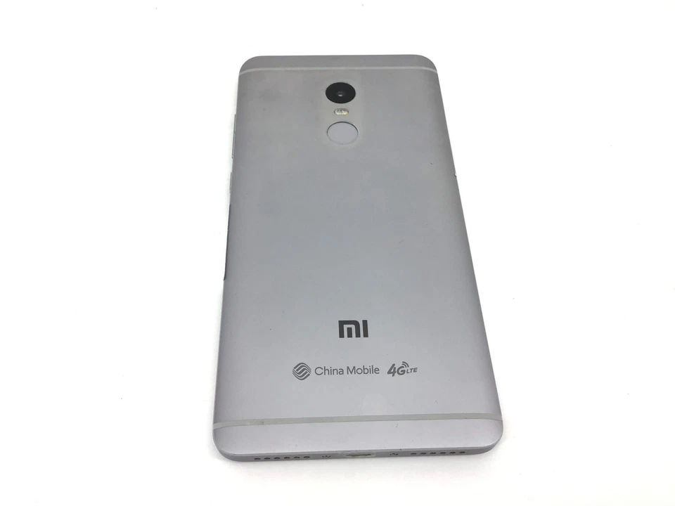 SMARTPHONE XIAOMI REDMI NOTE 4 64GB LIBRE 19662469 - Imagen 2 de 4
