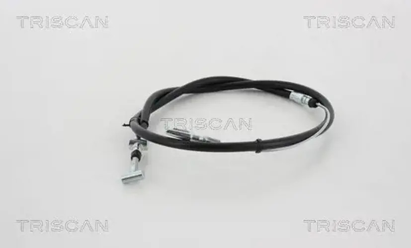 Handbremsleitung Scheibenbremse 8140 151026 Triscan FüR Iveco Daily Iii Kasten-image