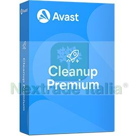 AVAST CLEANUP PREMIUM 1 JAHR 1 PC