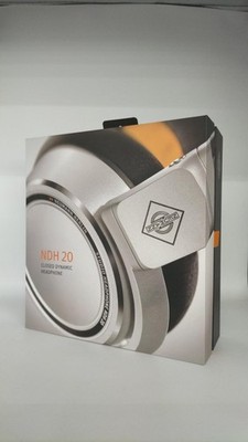 Neumann NDH 20 Studiokopfhörer mit Tasche gebraucht Japan 6 Monate Garantie