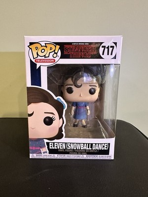 Funko Pop! Television Stranger Things Eleven Snowball Dance #717 Vinyl Figure
