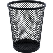 Desk Pencil Pen Holder Wire Mesh Pen Cup for Office Desk Organizer and