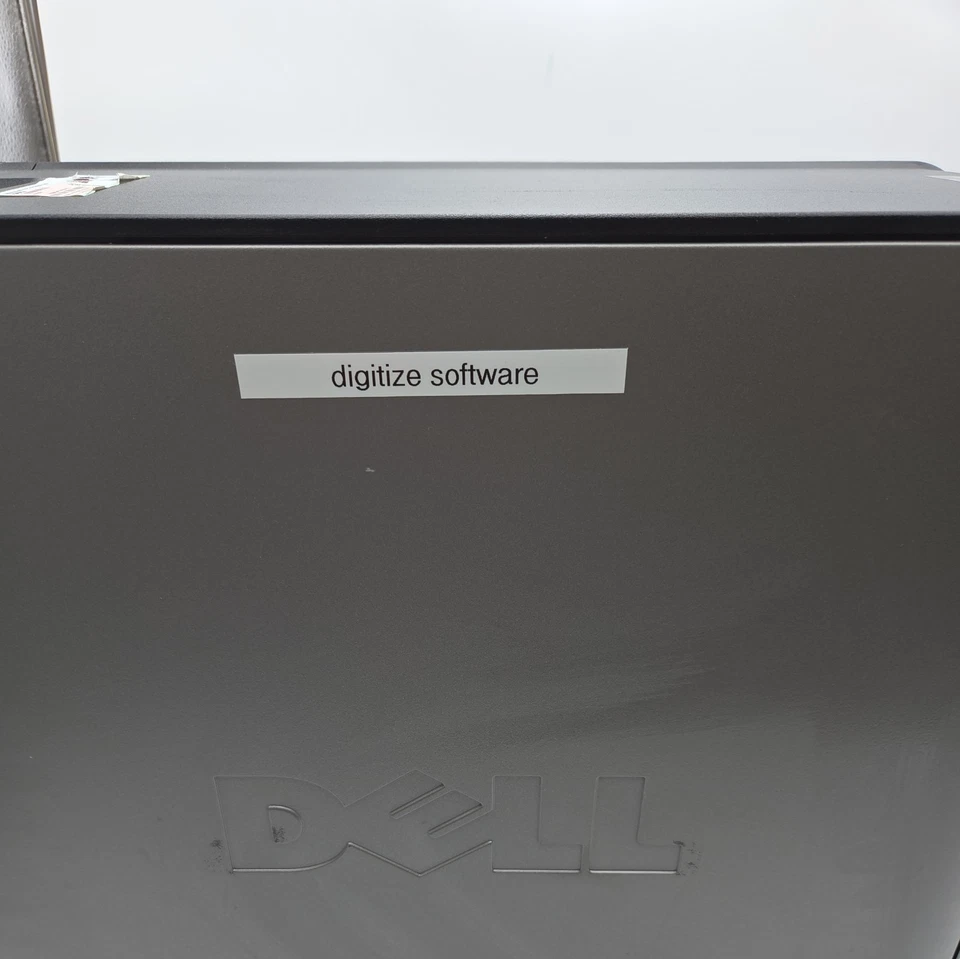 Dell Optiplex 745 Desktop Pentium Windows XP Floppy Drive - Image 2 of 4