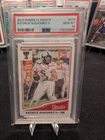 2017 Panini Classics - Rookies Patrick Mahomes II #274 (RC)