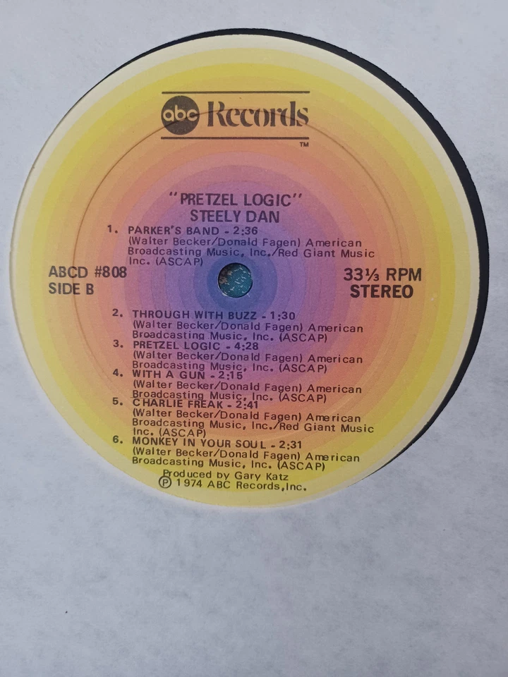 KEITH JARRETT Bop-Be Vinyl LP Record 1978 post bop jazz 100% PLAY GRADED Error - Image 4 of 4