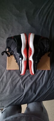 bred 11 size 8.5