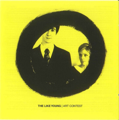 The Like Young - Art Contest (CD, Album) (Mint (M)) - 258280570