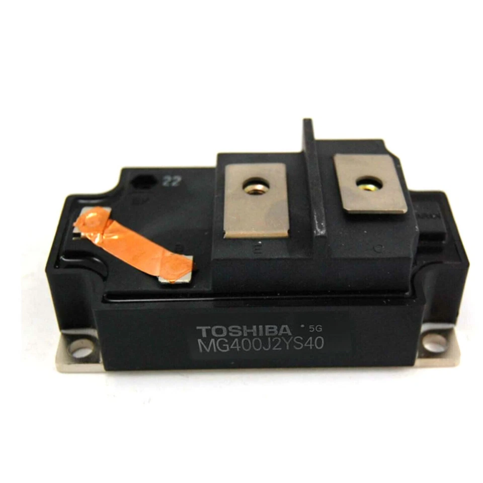 1PCS Power supply module TOSHIBA MG400J2YS40 NEW - Image 2 of 4