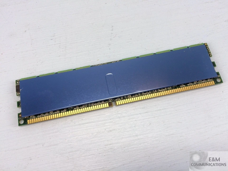 VR4CR127224ECKS5 VIKING 4GB DDR PC2700 184-PIN DIMM SD-RAM MEMORY - Image 3 of 3